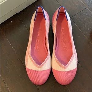 Rothy’s limited edition BRAND NEW size 6.5